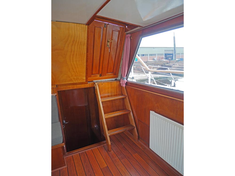 Timonerie, H&eacute;bergements